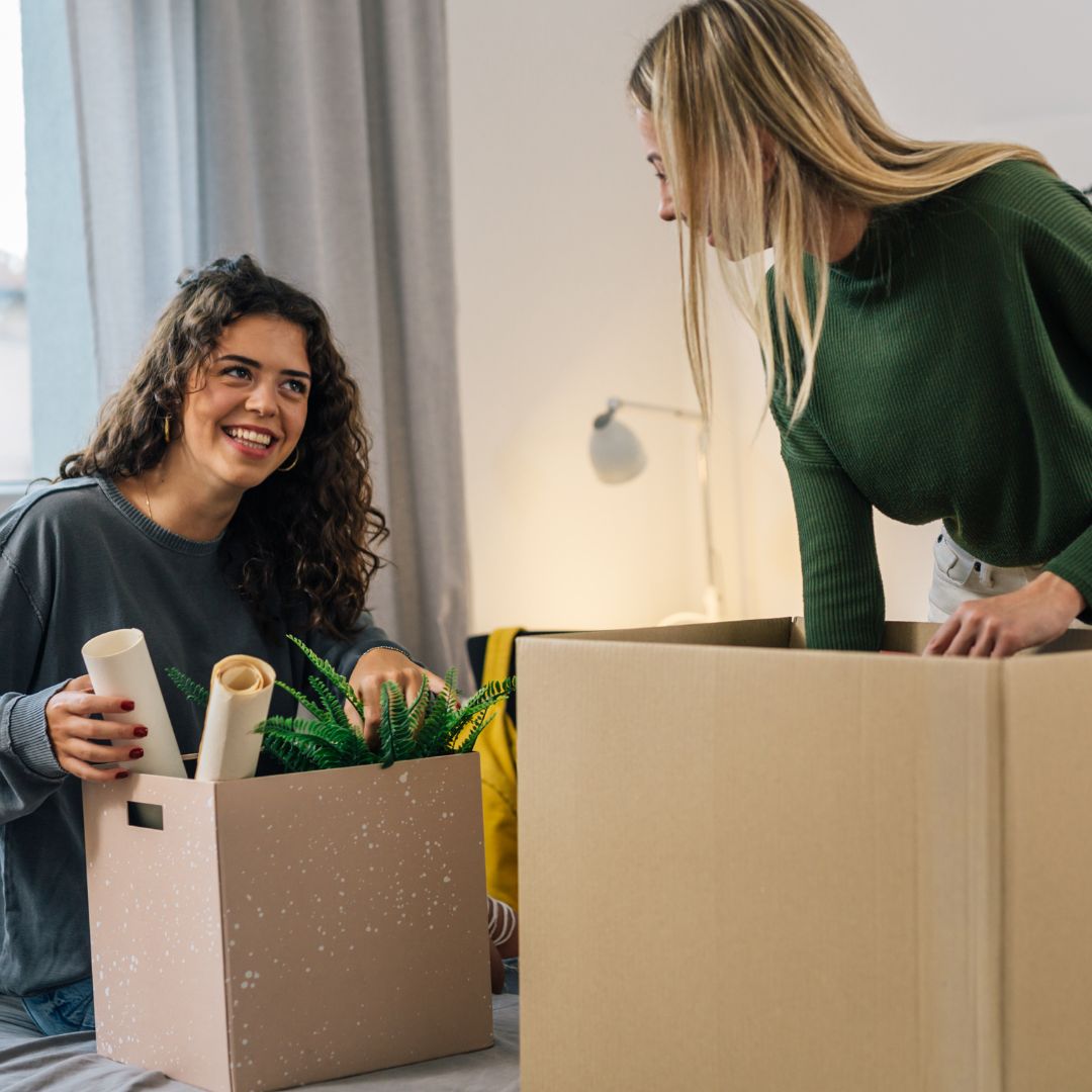 Image showcasing 5 Essential Dorm Room Organization Hacks for College Students